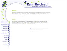 Tablet Screenshot of karinreichrath.nl